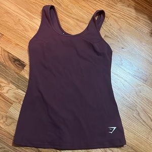 GYMSHARK TANK BRAND NEW
